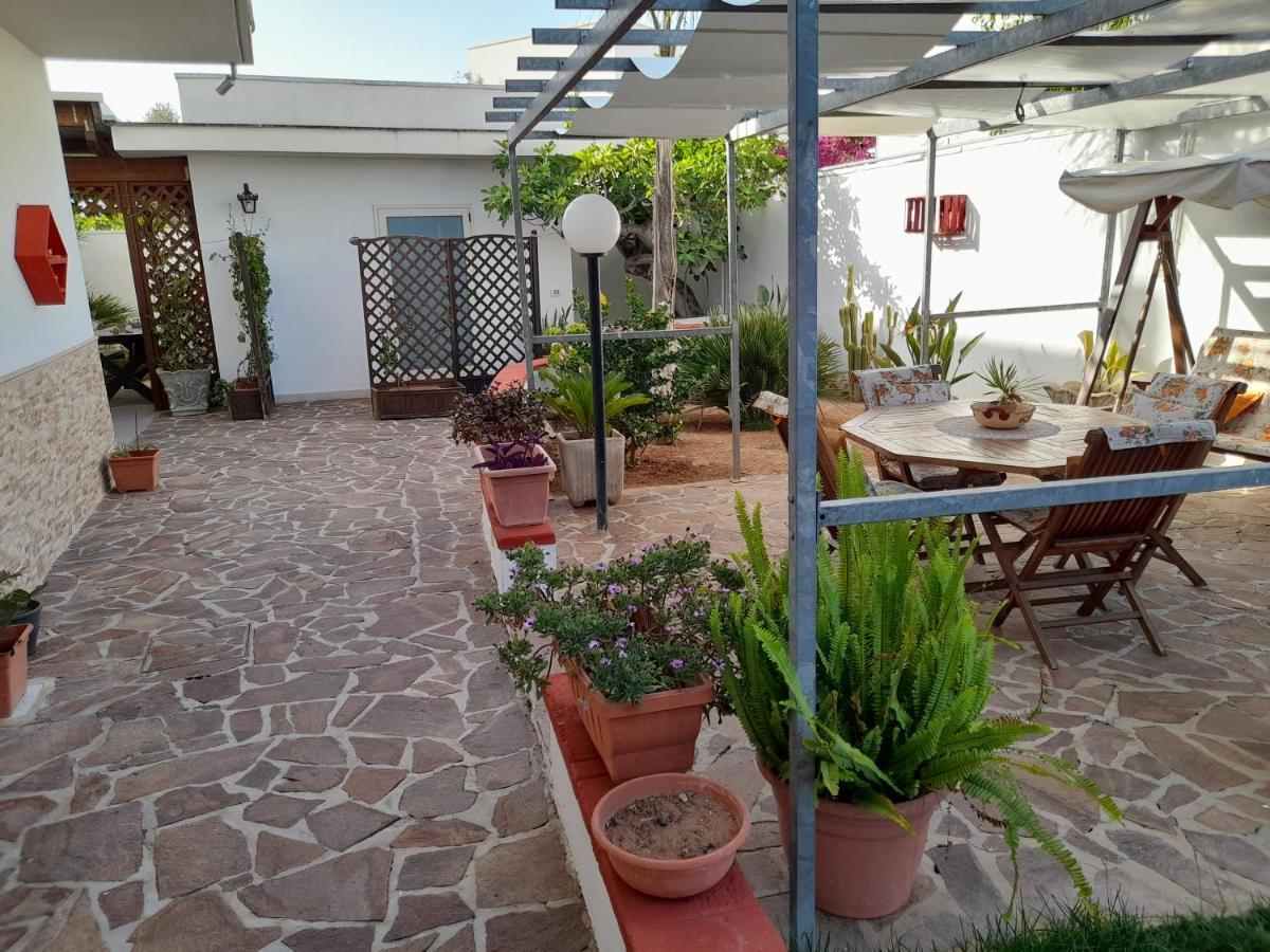 Bed&Breakfast L'Oasi 나르도 외부 사진