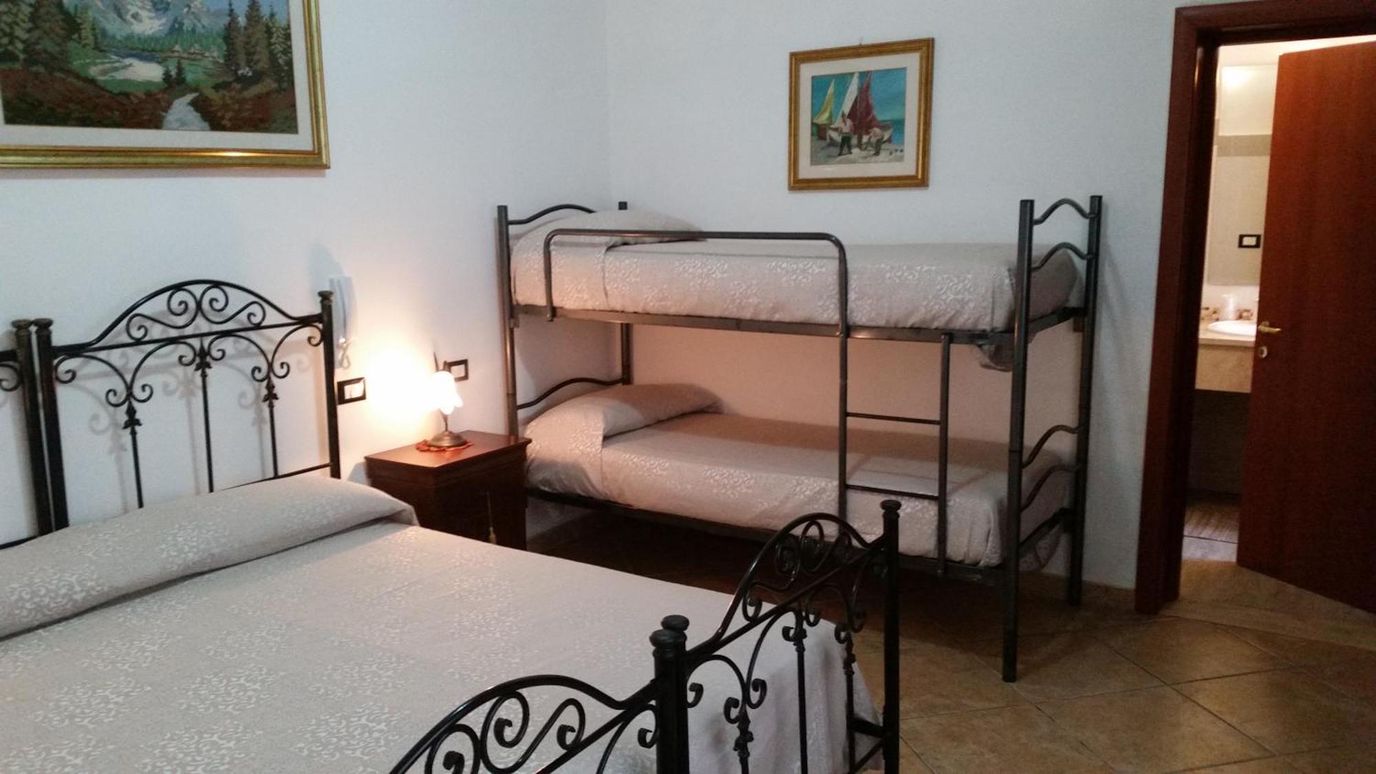 Bed&Breakfast L'Oasi 나르도 외부 사진